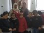 In coordination with the Department of School Health in the Directorate of Education and the Council of Unified Parents organized a medical day for students of the school of Qabas