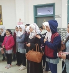 Visit Beitin Girls Secondary School for Al Qabas School