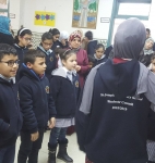 Rosary Sisters School visit of Al Qabas School