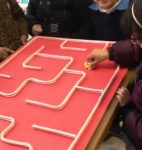 Maze - First Grade Students