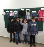 Let's go shopping- English class for the second grade