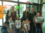 Ziad Abu Ein school visit on the occasion Birth of the Prophet - and the World Disabled Day