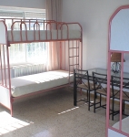 Teens' bedroom section